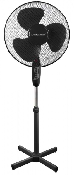 Фото - Вентилятор підлоговий Esperanza EHF001KK Black