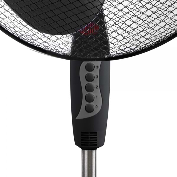 Фото - Вентилятор підлоговий Esperanza EHF001KK Black