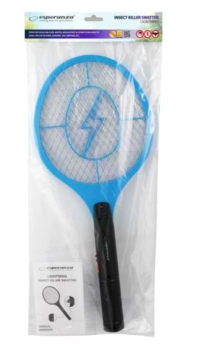 Фото - Уцінка - Електромухобійка Esperanza EHQ009