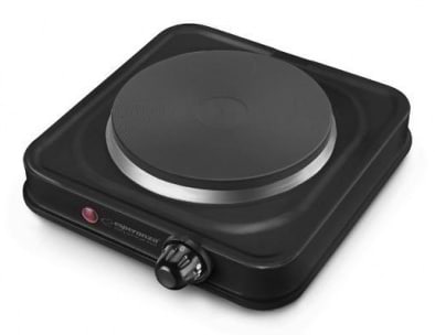 Плита електрична настільна Esperanza EKH003K - Фото 1