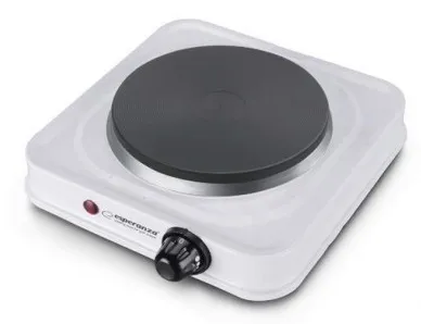 Фото - Плита электрическая настольная Esperanza EKH003W Фото - Плита электрическая настольная Esperanza EKH003W