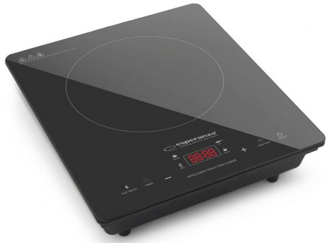 Фото - Плита электрическая настольная Esperanza EKH006