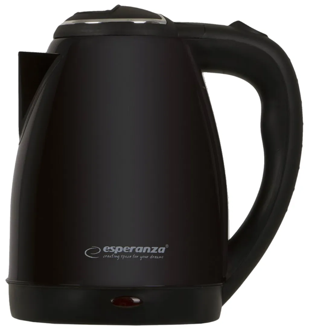 Електричний чайник Esperanza EKK013K Black