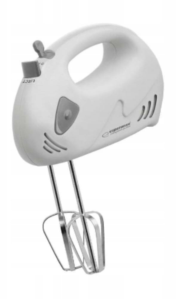 Фото - Міксер Esperanza EKM007WE Muffin Grey