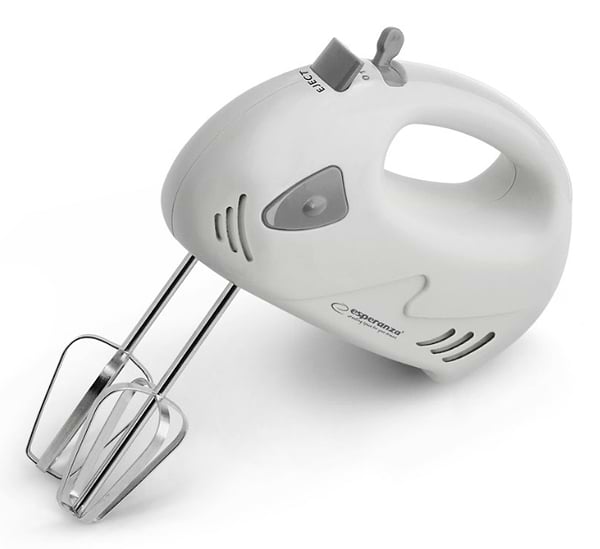 Фото - Міксер Esperanza EKM007WE Muffin Grey