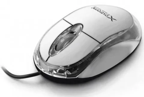 Мышь проводная Esperanza Extreme Mouse XM102W White - Фото 1