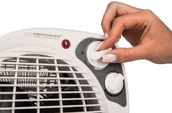 Фото - Тепловентилятор Esperanza Fan Heater Mojave (EHH002)