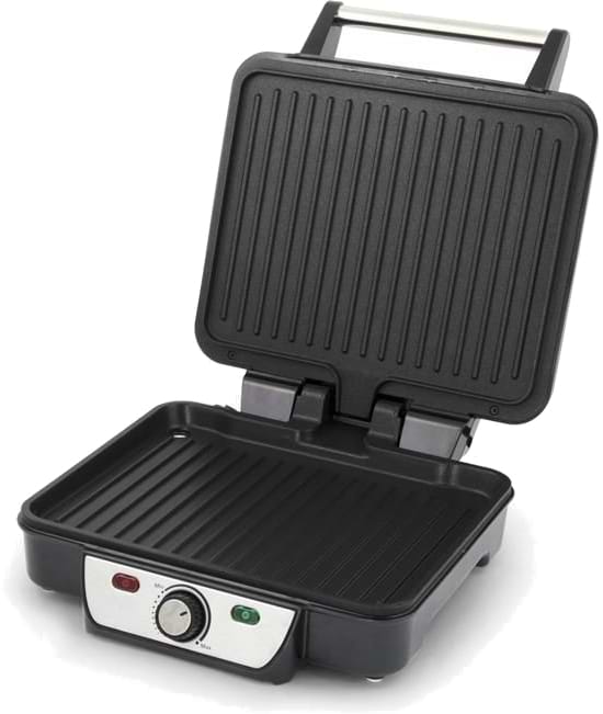 Фото - Гриль-барбекю электрический Esperanza Grill EKG007