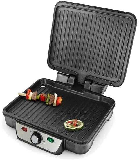 Фото - Гриль-барбекю электрический Esperanza Grill EKG007