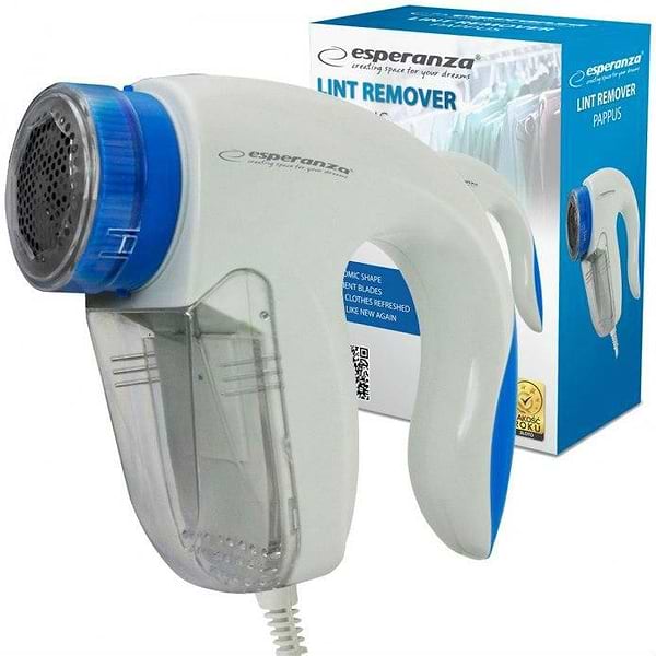 Фото - Триммер для ткани Esperanza Lint Remover ECS006