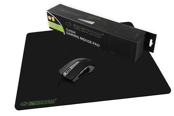 Фото - Килимок для миші ігровий Esperanza Mousepad Gaming classic EA146K