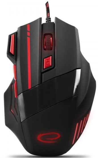 Фото - Миша дротова Esperanza MX201 WOLF Red