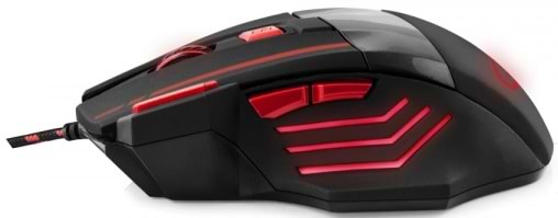 Фото - Миша дротова Esperanza MX201 WOLF Red