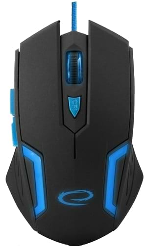 Фото - Мышь проводная Esperanza MX205 FIGHTER Blue