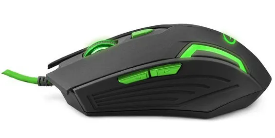 Фото - Миша дротова Esperanza MX205 FIGHTER Green
