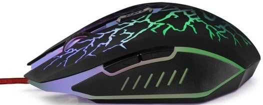 Фото - Мышь проводная Esperanza MX211 LIGHTNING