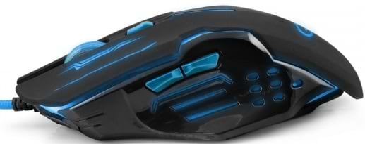 Фото - Мышь проводная Esperanza MX403 APACHE Blue