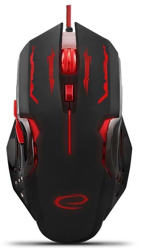 Миша дротова Esperanza MX403 APACHE Red - Фото 1