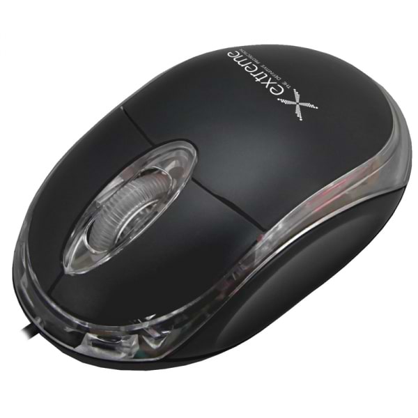 Мышь проводная Esperanza Extreme Mouse XM102K Black - Фото 1