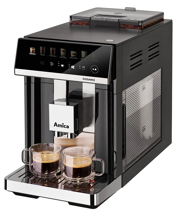 Фото - Кавомашина Amica CM7011