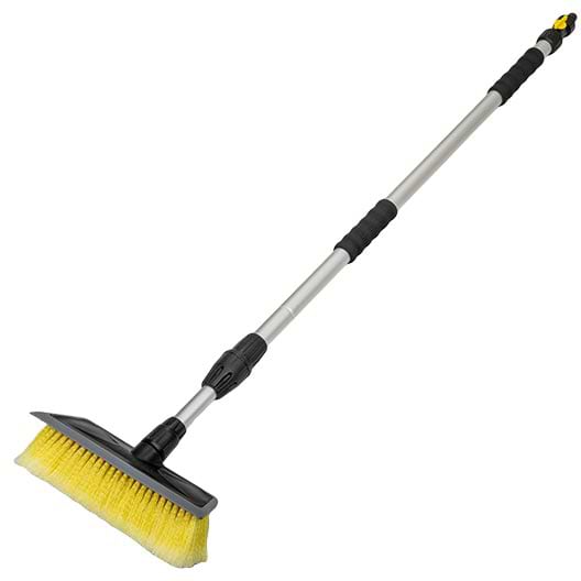 Щітка для автомобіля BRADAS з телескопічним держаком 104-169 см (ESQ1641)