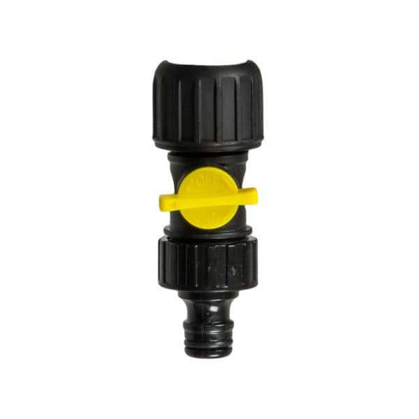 Фото - Щітка для автомобіля BRADAS NEW-PROFI із телескопічним держаком та клапаном 140-300 см (ESQ2356)