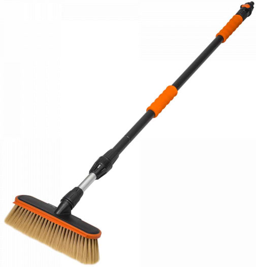 Щітка для автомобіля BRADAS SOFT без клапана 100 см (ESS1947-10)