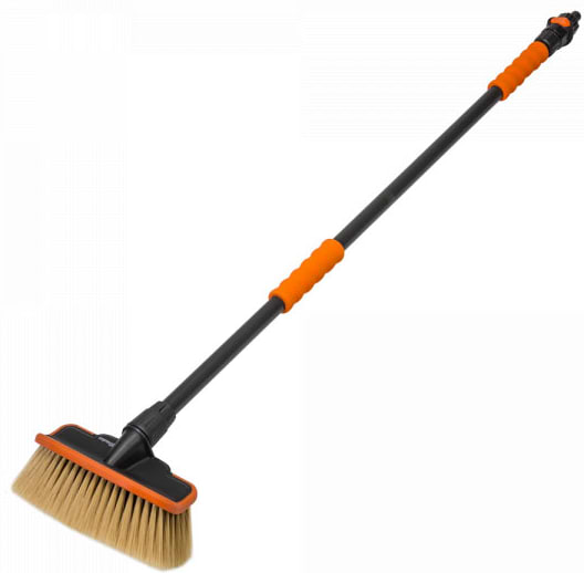 Щітка для автомобіля BRADAS SOFT з клапаном 110 см (ESS1946-11)