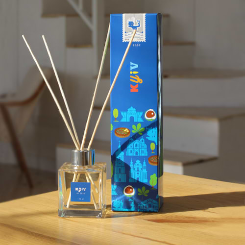 Фото - Аромадифузор Esse Kyiv home 100 мл (HOME-KV )