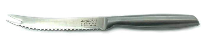 Купити Ніж для томатів Berghoff 4491018 Essentials 12,5 см - Фото 1 Ніж для томатів Berghoff 4491018 Essentials 12,5 см - Фото 1