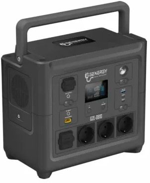 Фото - Зарядная станция универсальная Genergy GZE-0810 835Wh 1000W