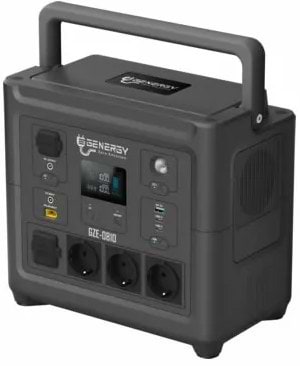 Фото - Зарядная станция универсальная Genergy GZE-0810 835Wh 1000W