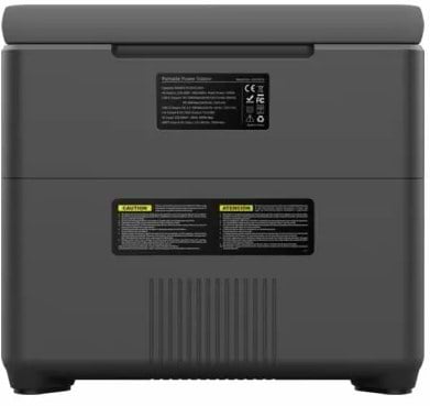 Фото - Зарядная станция универсальная Genergy GZE-0810 835Wh 1000W