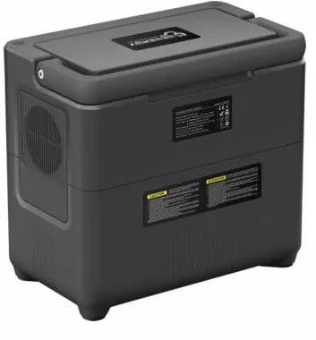 Фото - Зарядная станция универсальная Genergy GZE-0810 835Wh 1000W