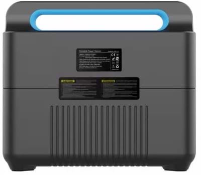 Фото - Зарядна станція універсальна Genergy GZE-1515 1484Wh 1500W