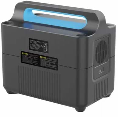 Фото - Зарядна станція універсальна Genergy GZE-1515 1484Wh 1500W