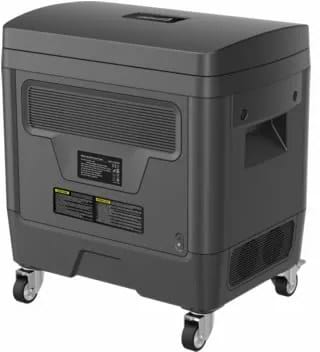 Фото - Зарядна станція універсальна Genergy GZE-2020R 1953 Wh 2000W + акумулятор Li-Ion 1953 Вт/год