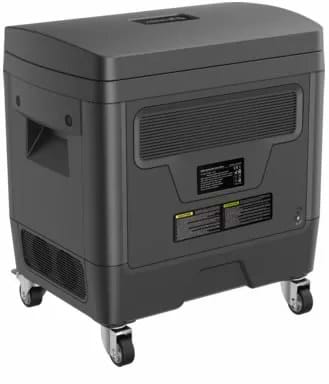 Фото - Зарядна станція універсальна Genergy GZE-2020R 1953 Wh 2000W + акумулятор Li-Ion 1953 Вт/год