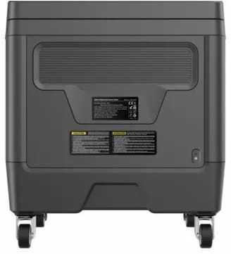 Фото - Зарядна станція універсальна Genergy GZE-2020R 1953 Wh 2000W + акумулятор Li-Ion 1953 Вт/год