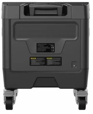 Фото - Зарядна станція універсальна Genergy GZE-3320 3248Wh 2000W