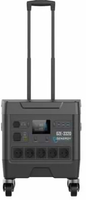 Фото - Зарядна станція універсальна Genergy GZE-3320 3248Wh 2000W