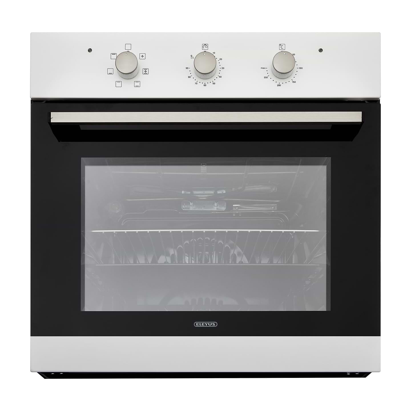 Духовой шкаф электрический ELEYUS ESTER 6006 WH - Фото 1