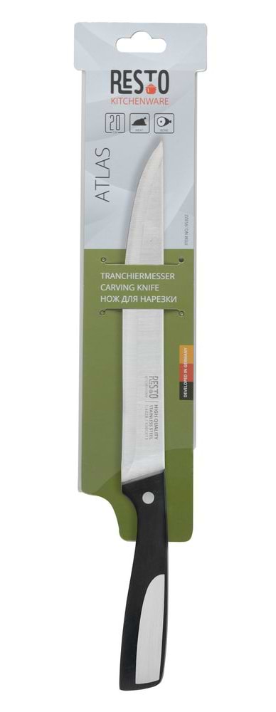 Фото - Нож кухонный RESTO 20 см (95322)