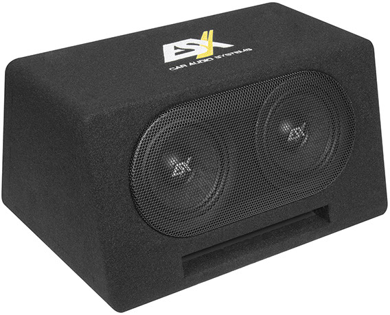 Автосабвуфер ESX DBX206Q