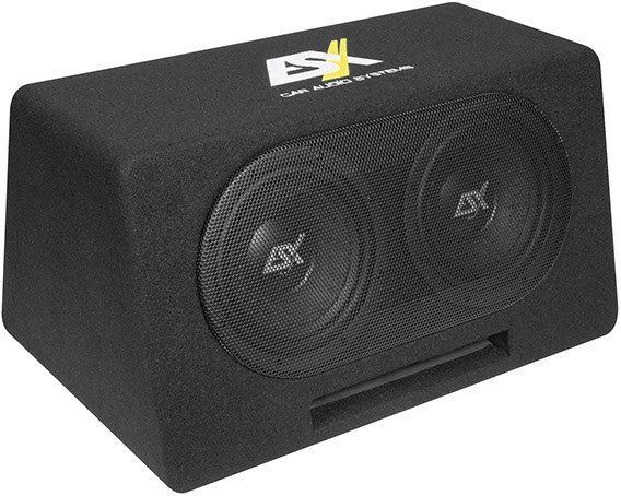 Автосабвуфер ESX DBX208Q