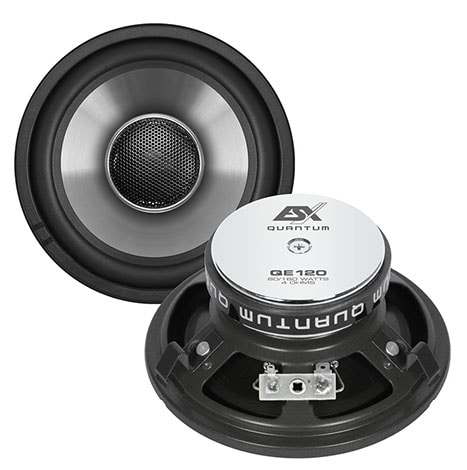 Автоакустика ESX QE120