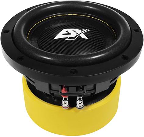 Автоакустика ESX QXE6D2
