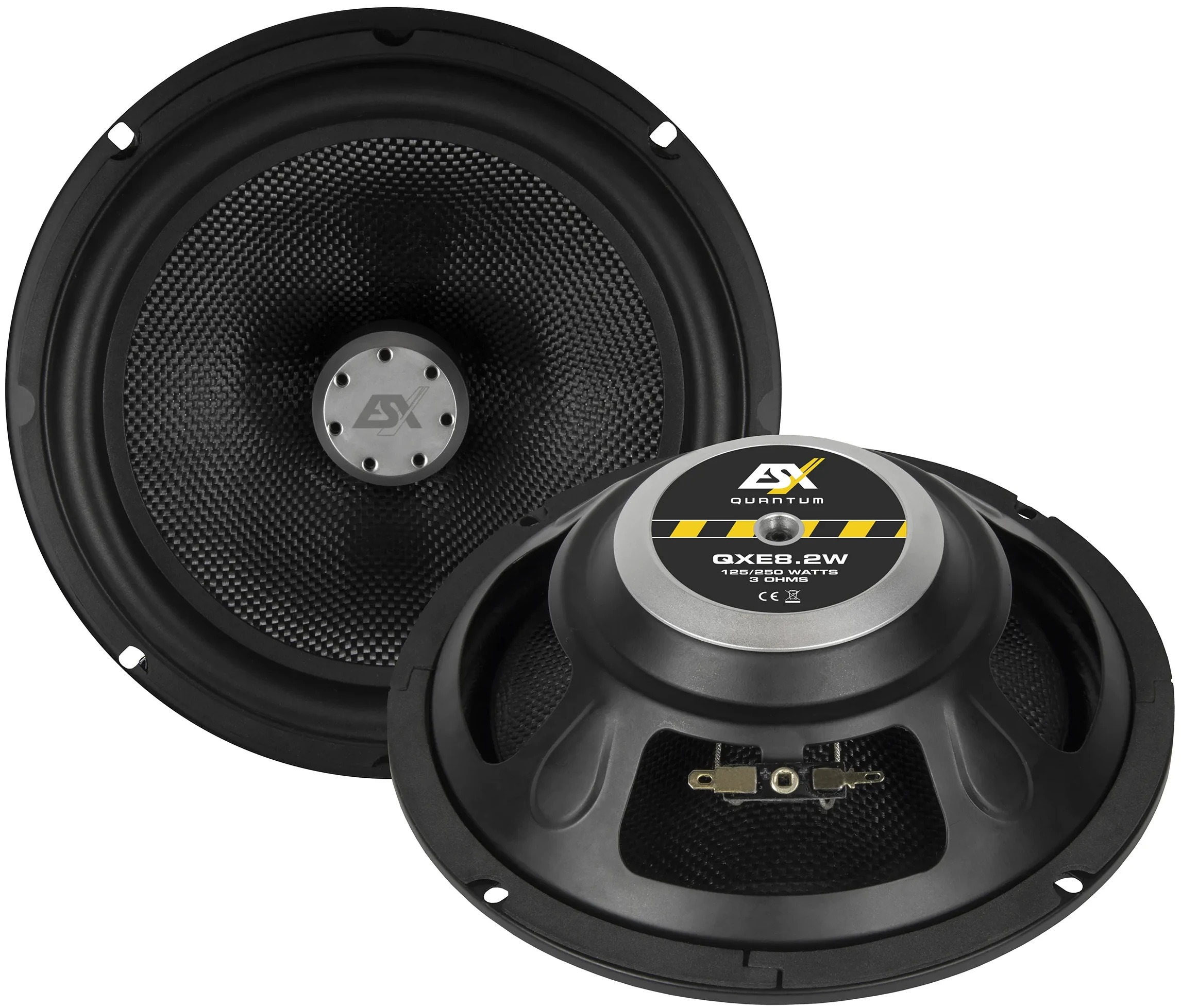 Автоакустика ESX QXE8.2W