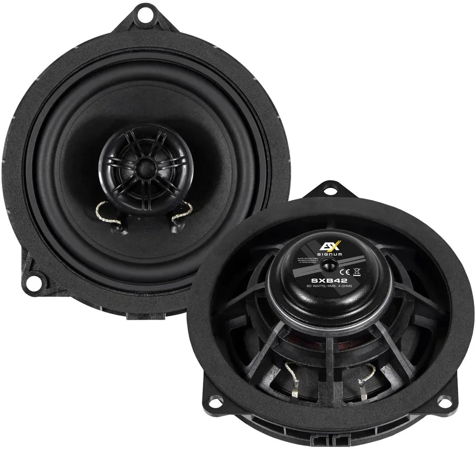 Автоакустика ESX SXB42