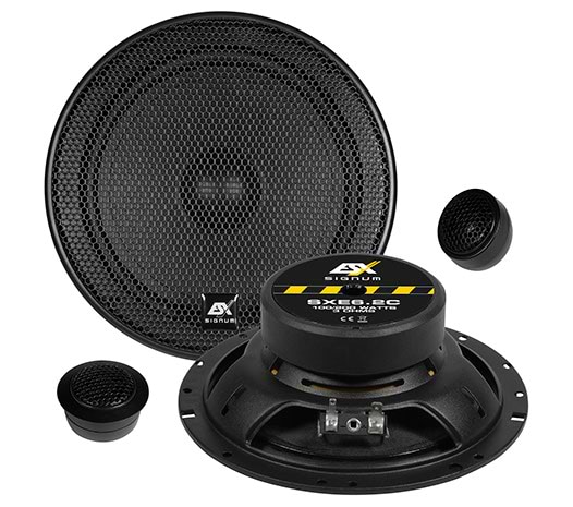 Автоакустика ESX SXE6.2C
